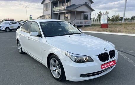 BMW 5 серия, 2007 год, 1 450 000 рублей, 4 фотография