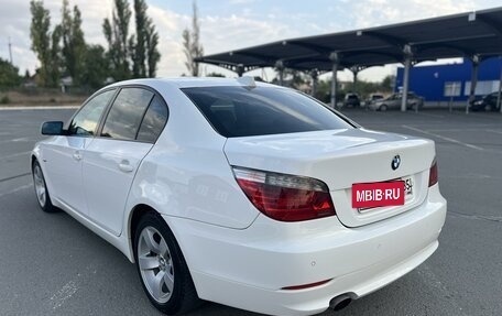 BMW 5 серия, 2007 год, 1 450 000 рублей, 6 фотография