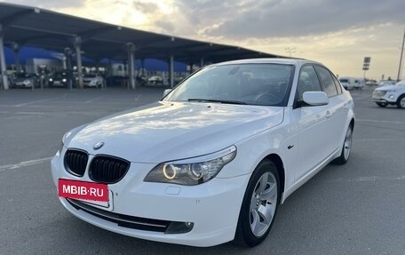 BMW 5 серия, 2007 год, 1 450 000 рублей, 3 фотография