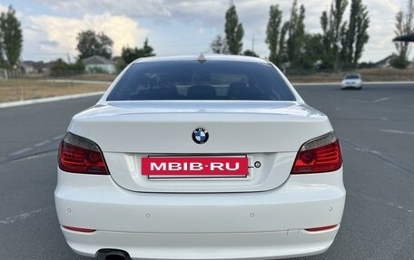 BMW 5 серия, 2007 год, 1 450 000 рублей, 5 фотография