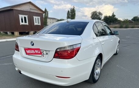 BMW 5 серия, 2007 год, 1 450 000 рублей, 7 фотография