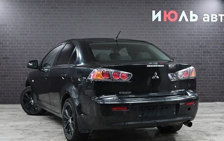 Mitsubishi Lancer IX, 2012 год, 590 000 рублей, 5 фотография