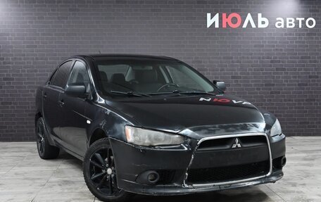 Mitsubishi Lancer IX, 2012 год, 590 000 рублей, 3 фотография