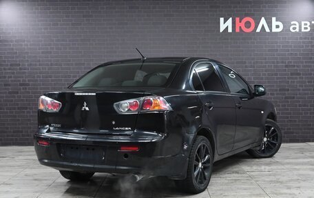 Mitsubishi Lancer IX, 2012 год, 590 000 рублей, 6 фотография