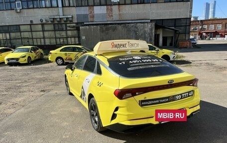 KIA K5, 2020 год, 1 750 000 рублей, 5 фотография