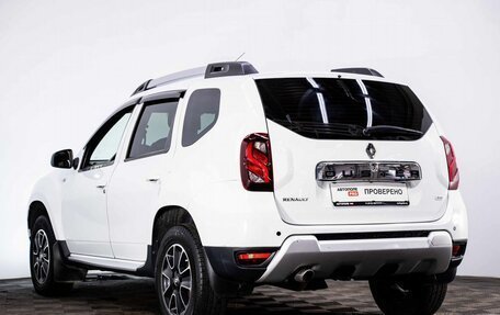 Renault Duster I рестайлинг, 2016 год, 1 090 000 рублей, 4 фотография