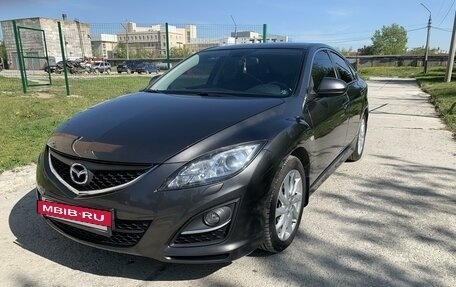 Mazda 6, 2011 год, 1 350 000 рублей, 6 фотография