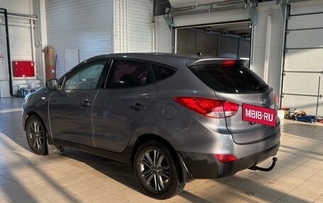 Hyundai ix35 I рестайлинг, 2014 год, 1 555 000 рублей, 4 фотография