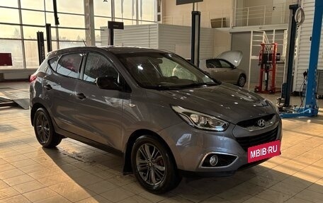 Hyundai ix35 I рестайлинг, 2014 год, 1 555 000 рублей, 2 фотография