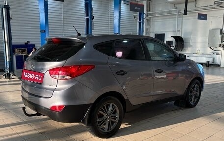 Hyundai ix35 I рестайлинг, 2014 год, 1 555 000 рублей, 3 фотография