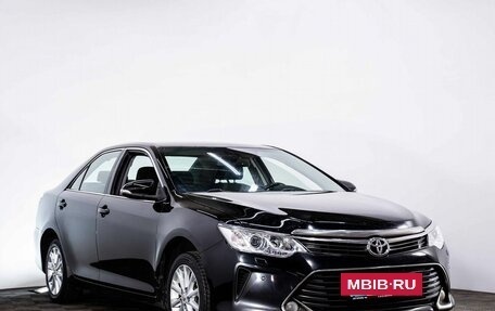 Toyota Camry, 2016 год, 1 735 000 рублей, 3 фотография