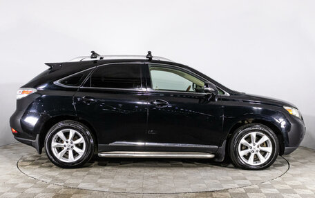 Lexus RX III, 2010 год, 1 625 000 рублей, 4 фотография