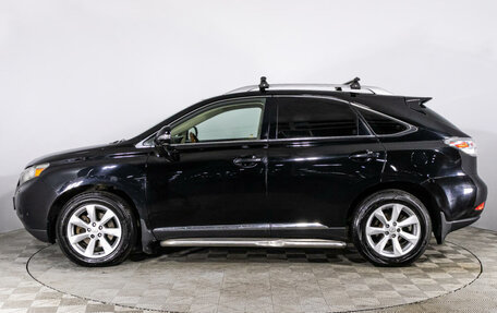 Lexus RX III, 2010 год, 1 625 000 рублей, 8 фотография