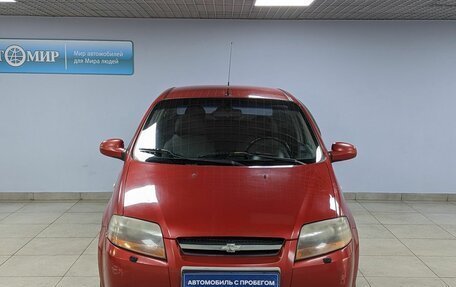 Chevrolet Aveo III, 2005 год, 399 000 рублей, 2 фотография