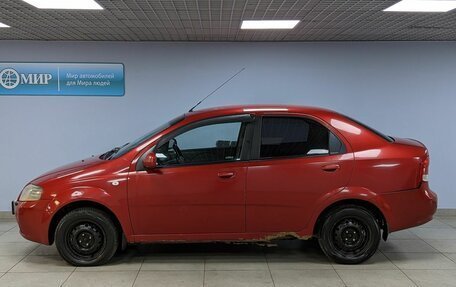 Chevrolet Aveo III, 2005 год, 399 000 рублей, 8 фотография