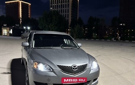 Mazda 3, 2004 год, 399 999 рублей, 4 фотография