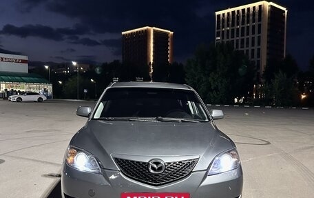 Mazda 3, 2004 год, 399 999 рублей, 3 фотография