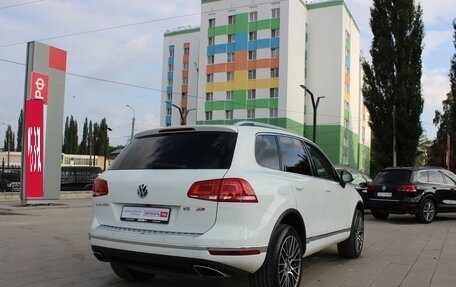 Volkswagen Touareg III, 2015 год, 3 179 000 рублей, 2 фотография