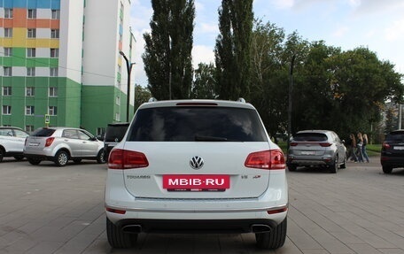 Volkswagen Touareg III, 2015 год, 3 179 000 рублей, 6 фотография