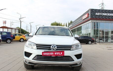 Volkswagen Touareg III, 2015 год, 3 179 000 рублей, 5 фотография