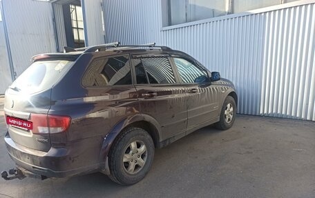 SsangYong Kyron I, 2011 год, 812 500 рублей, 3 фотография