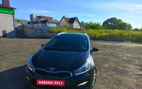 KIA cee'd III, 2012 год, 1 080 000 рублей, 2 фотография