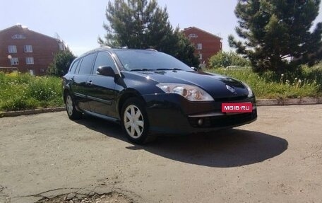 Renault Laguna III рестайлинг, 2008 год, 750 000 рублей, 3 фотография