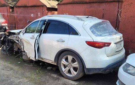 Infiniti FX II, 2010 год, 799 999 рублей, 3 фотография