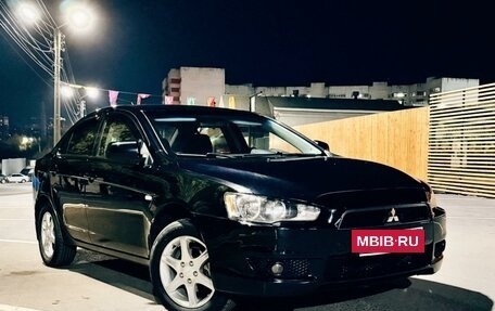 Mitsubishi Lancer IX, 2007 год, 800 000 рублей, 3 фотография