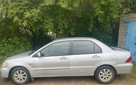 Mitsubishi Lancer IX, 2001 год, 265 000 рублей, 4 фотография