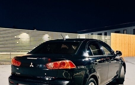 Mitsubishi Lancer IX, 2007 год, 800 000 рублей, 4 фотография