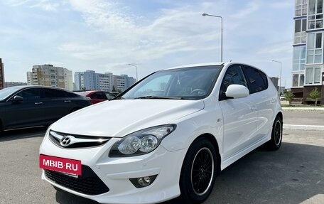 Hyundai i30 I, 2010 год, 930 000 рублей, 2 фотография