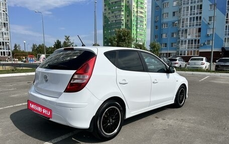 Hyundai i30 I, 2010 год, 930 000 рублей, 6 фотография