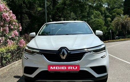 Renault Arkana I, 2021 год, 1 400 000 рублей, 3 фотография