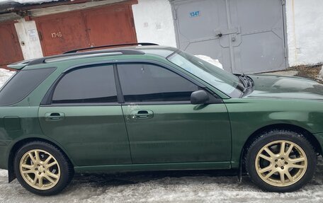 Subaru Impreza III, 2002 год, 575 000 рублей, 5 фотография