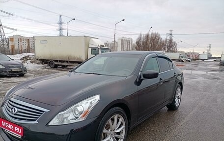 Infiniti G, 2012 год, 1 400 000 рублей, 1 фотография