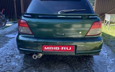 Subaru Impreza III, 2002 год, 575 000 рублей, 8 фотография