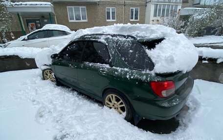 Subaru Impreza III, 2002 год, 575 000 рублей, 10 фотография