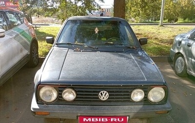 Volkswagen Golf II, 1990 год, 160 000 рублей, 1 фотография