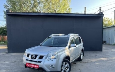 Nissan X-Trail, 2011 год, 1 110 000 рублей, 1 фотография