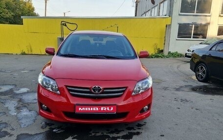 Toyota Corolla, 2008 год, 980 000 рублей, 1 фотография