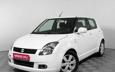 Suzuki Swift III, 2009 год, 485 000 рублей, 1 фотография