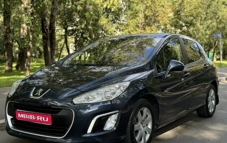 Peugeot 308 II, 2013 год, 990 000 рублей, 1 фотография