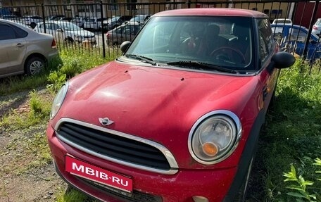 MINI Hatch, 2012 год, 899 000 рублей, 1 фотография