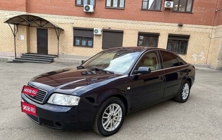 Audi A6, 2001 год, 470 000 рублей, 1 фотография