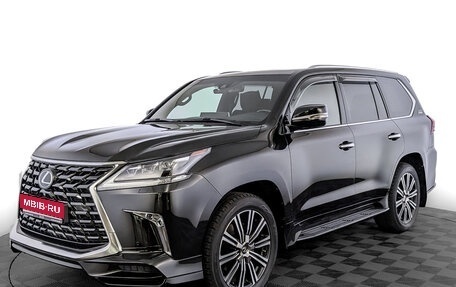 Lexus LX III, 2020 год, 11 500 000 рублей, 1 фотография