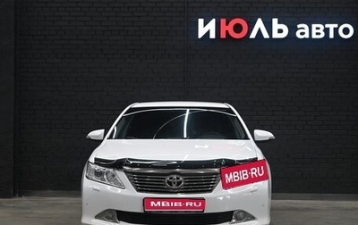 Toyota Camry, 2013 год, 2 095 000 рублей, 1 фотография