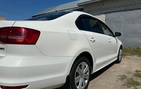 Volkswagen Jetta VI, 2015 год, 1 425 000 рублей, 5 фотография