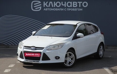 Ford Focus III, 2014 год, 825 000 рублей, 1 фотография