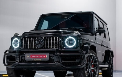 Mercedes-Benz G-Класс AMG, 2019 год, 21 000 000 рублей, 1 фотография